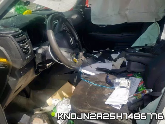 KNDJN2A25H7486776 фото 6