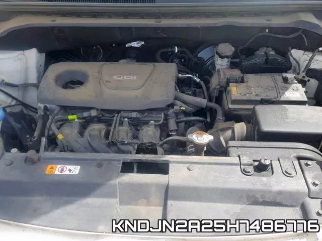 KNDJN2A25H7486776 фото 8