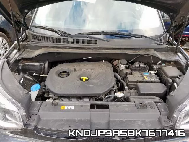 KNDJP3A58K7677416 фото 6