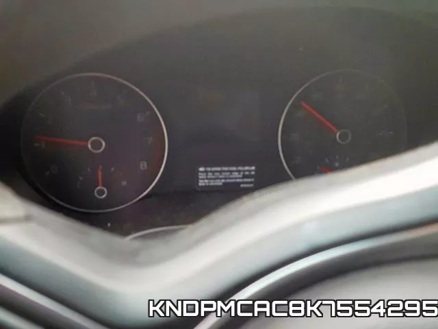 KNDPMCAC8K7554295 фото 9