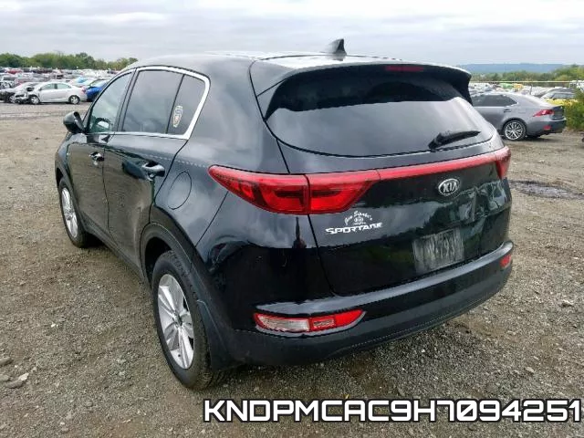 KNDPMCAC9H7094251 фото 3