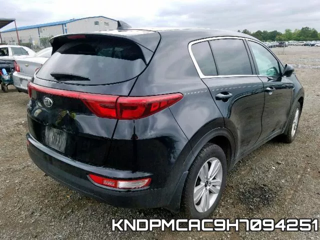 KNDPMCAC9H7094251 фото 4