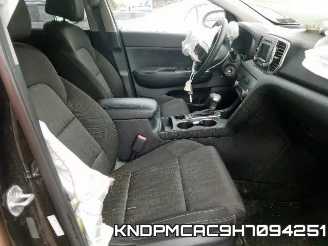 KNDPMCAC9H7094251 фото 5