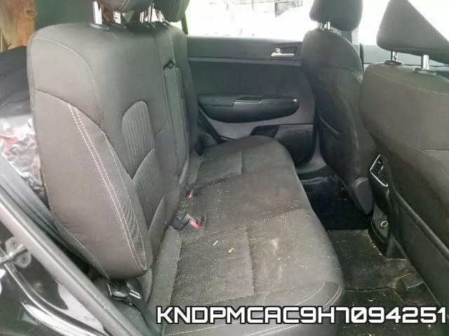 KNDPMCAC9H7094251 фото 6