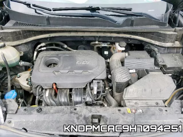 KNDPMCAC9H7094251 фото 7