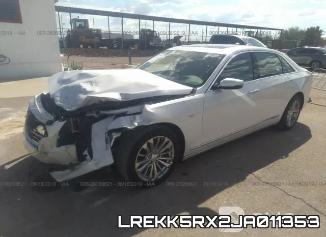 LREKK5RX2JA011353 фото 3