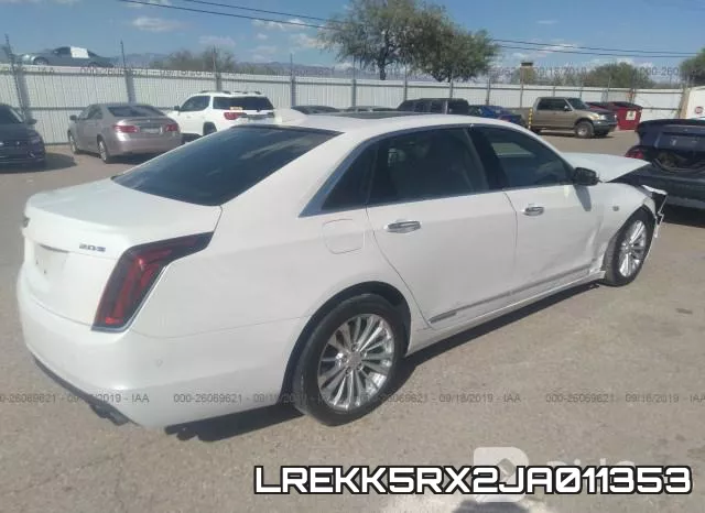 LREKK5RX2JA011353 фото 5