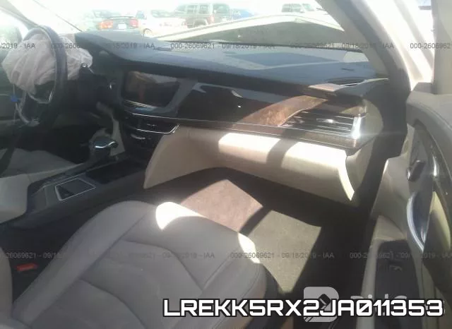 LREKK5RX2JA011353 фото 6