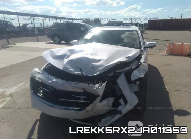 LREKK5RX2JA011353 фото 7