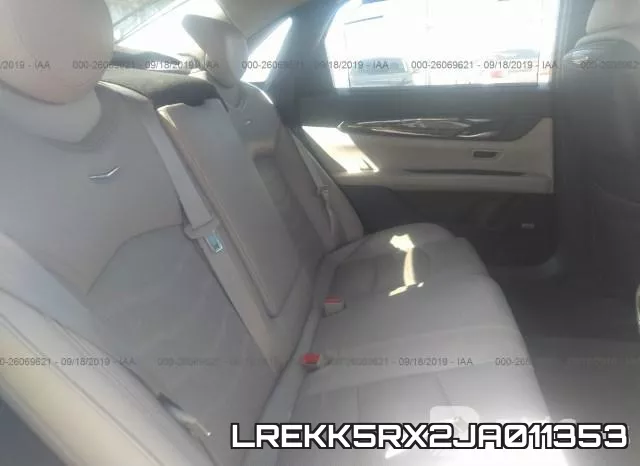 LREKK5RX2JA011353 фото 9