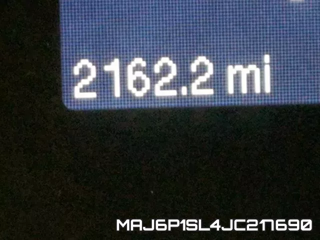 MAJ6P1SL4JC217690 фото 7