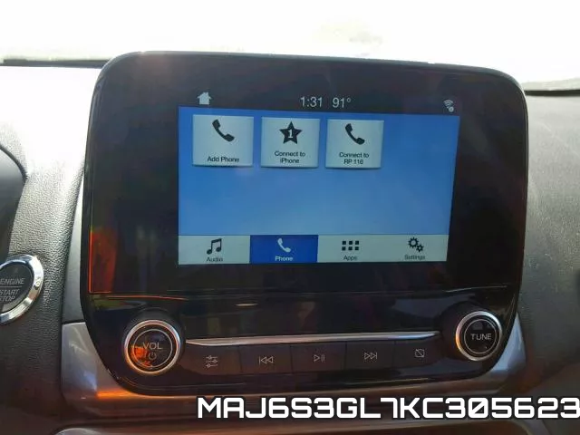 MAJ6S3GL7KC305623 фото 9