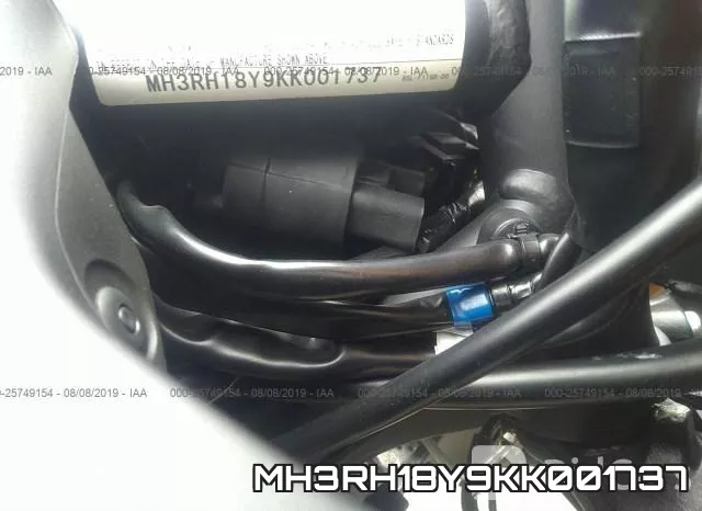 MH3RH18Y9KK001737 фото 2