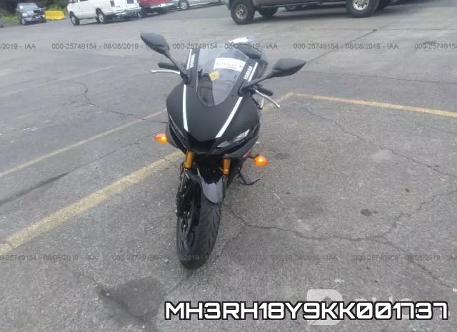 MH3RH18Y9KK001737 фото 6
