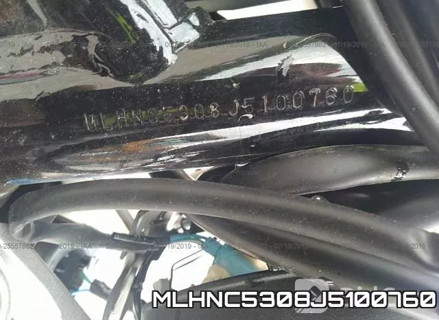 MLHNC5308J5100760 фото 2