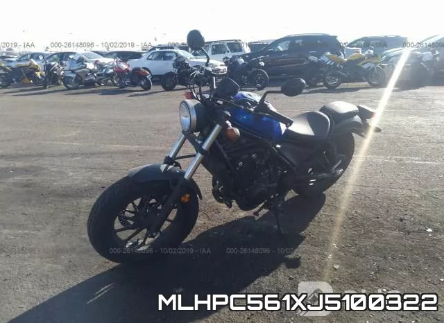 MLHPC561XJ5100322 фото 3