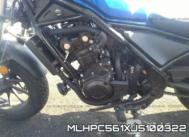 MLHPC561XJ5100322 фото 10