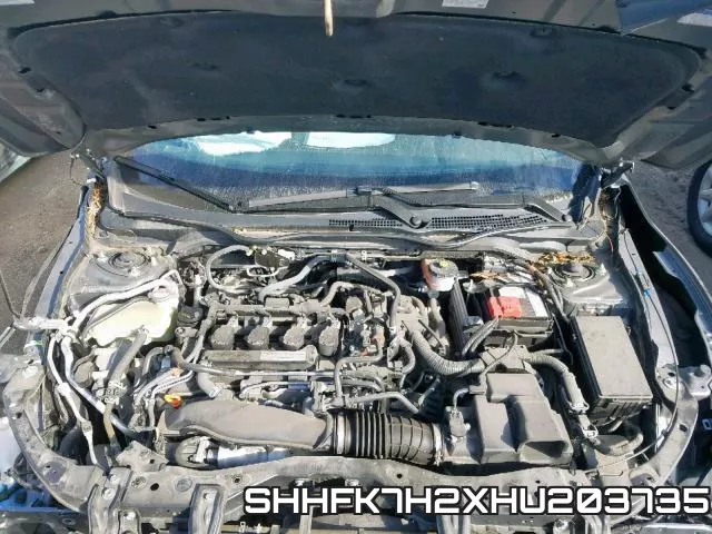 SHHFK7H2XHU203735 фото 7