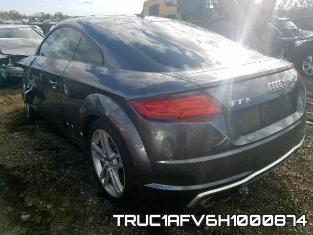 TRUC1AFV6H1000874 фото 3