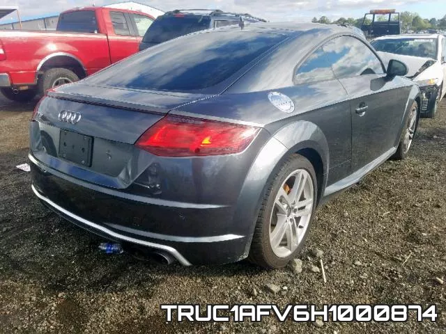 TRUC1AFV6H1000874 фото 4
