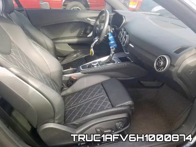TRUC1AFV6H1000874 фото 5