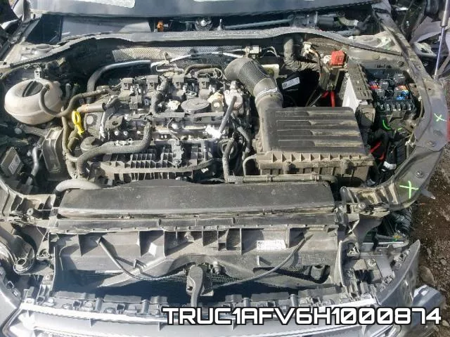 TRUC1AFV6H1000874 фото 7