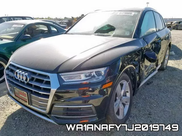 WA1ANAFY7J2019749 фото 3