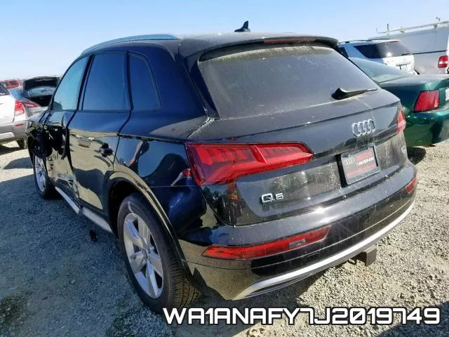 WA1ANAFY7J2019749 фото 4