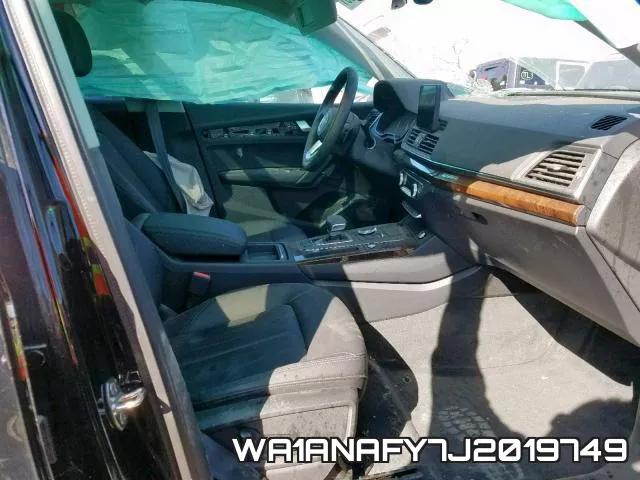WA1ANAFY7J2019749 фото 6