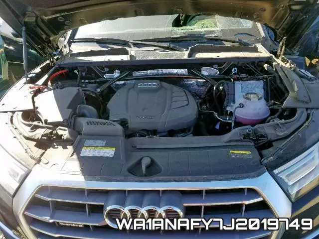 WA1ANAFY7J2019749 фото 8