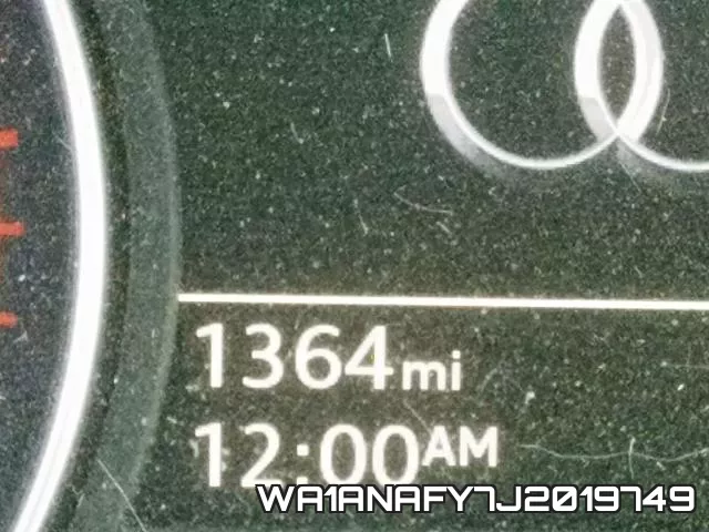 WA1ANAFY7J2019749 фото 9