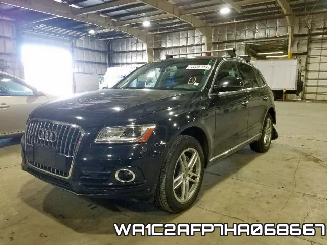 WA1C2AFP7HA068667 фото 3