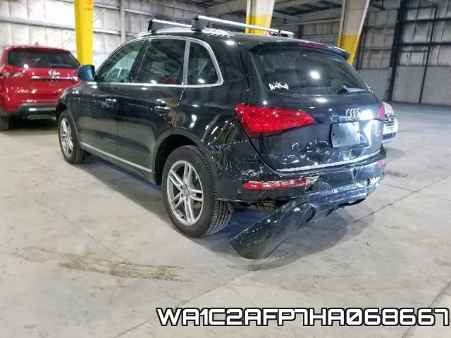 WA1C2AFP7HA068667 фото 4