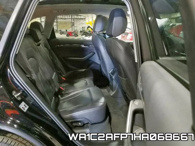 WA1C2AFP7HA068667 фото 7
