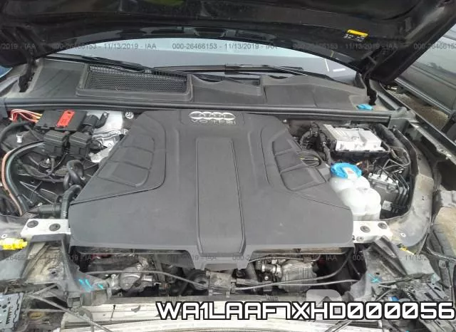 WA1LAAF7XHD000056 фото 2