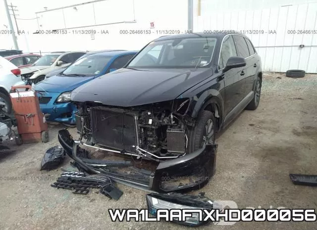 WA1LAAF7XHD000056 фото 3