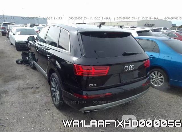 WA1LAAF7XHD000056 фото 4