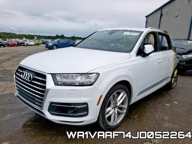 WA1VAAF74JD052264 фото 3