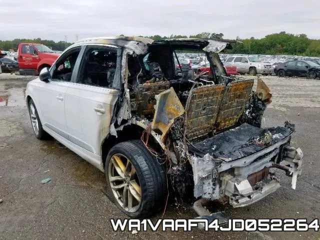 WA1VAAF74JD052264 фото 4