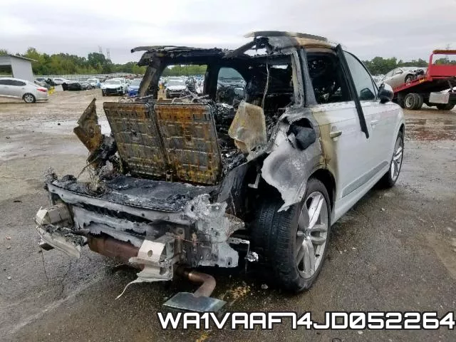 WA1VAAF74JD052264 фото 5