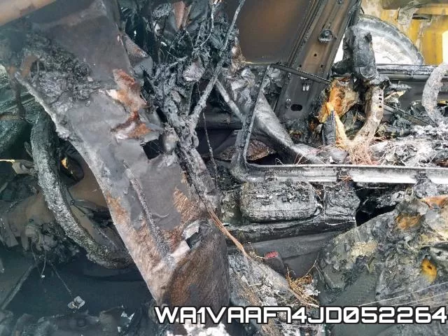 WA1VAAF74JD052264 фото 6