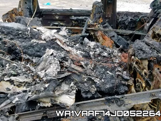 WA1VAAF74JD052264 фото 7