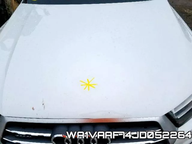 WA1VAAF74JD052264 фото 8