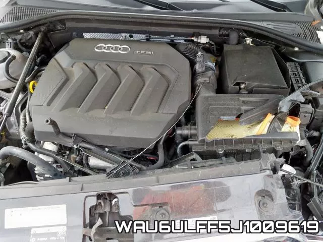 WAU6ULFF5J1009619 фото 8