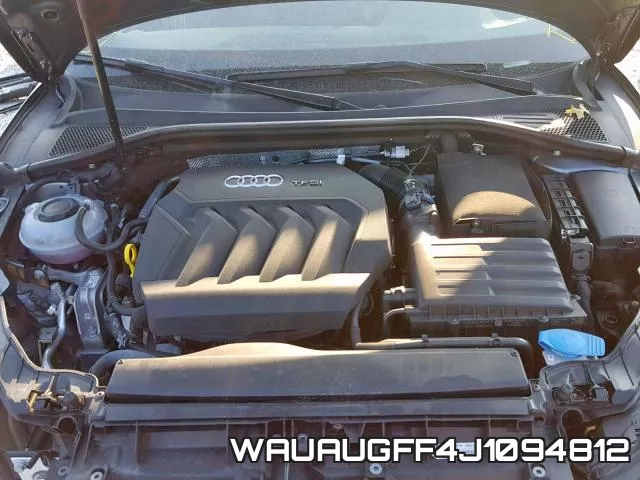 WAUAUGFF4J1094812 фото 8