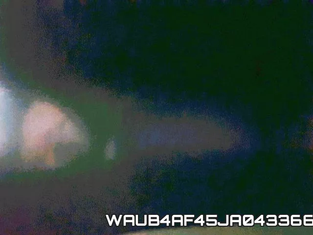 WAUB4AF45JA043366 фото 9