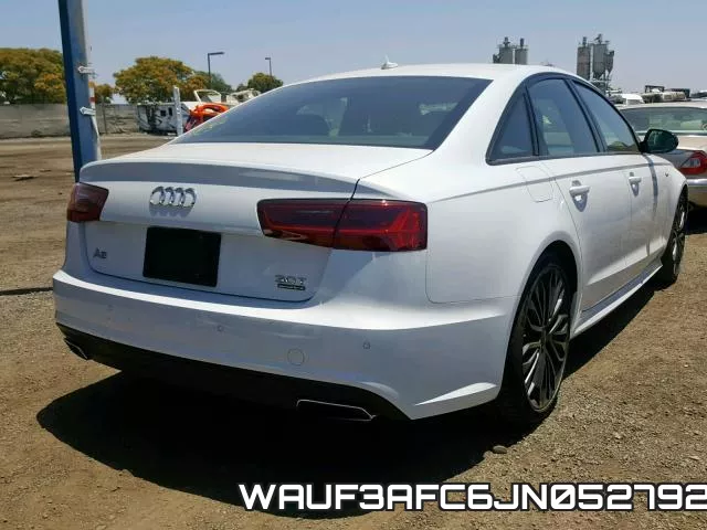 WAUF3AFC6JN052792 фото 4