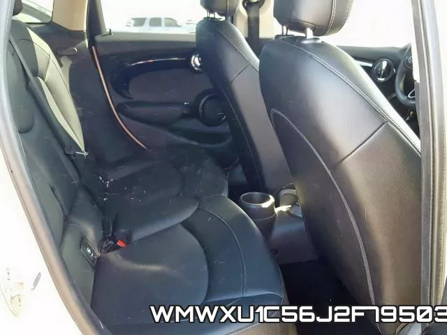 WMWXU1C56J2F79503 фото 6