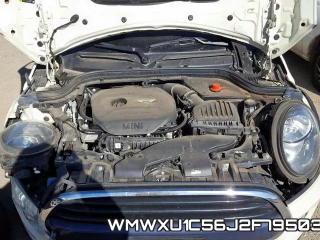 WMWXU1C56J2F79503 фото 7