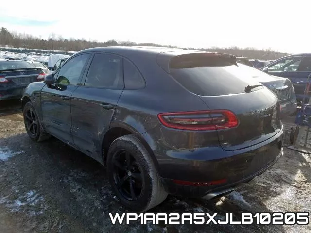 WP1AA2A5XJLB10205 фото 4